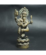 Phra Ganesha   Hindu God Pendant ,Thai Amulet talisman  ,Lucky, Rich ,Su... - $924.37 MXN