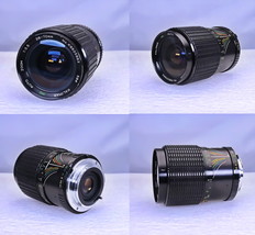 Kalimar Macro Zoom MC AF f3.5 28-70mm Camera Lens For Minolta  - £34.52 GBP
