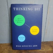 Thinking 101: How to Reason Better to Live Better - Hardcover - First Edition - £9.34 GBP