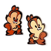 Chip and Dale Disney Pins: Cuties - $24.90