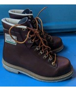 Weinbrenner The Ultimate Wading Shoe Gary Borger Boots US 7 Felt Bottoms OO - $1,100.68 MXN