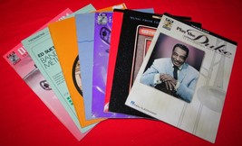 Lot of 8 TROMBONE Sheet Music Songbooks DIXIELAND Duke Ellington Christm... - $29.69