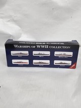 Collector's Model Warship Of WWll USS South Dakota 1945 1:1000 Ready To Display  image 7