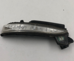 2015 Ford Fusion Driver Side View Power Door Mirror Blinker Light Only B... - $44.99