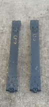 95-97 FORD F250 F350 7.3L DIESEL RADIATOR MOUNTING BRACKETS PAIR - $197.01