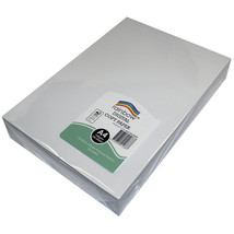 Rainbow A4 PEFC Digital Copy Paper 250pk (White) - 150gsm - $48.47