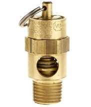 Conrader SRV250-1/4-100 Soft Seat Safety Valve - $167.74 MXN