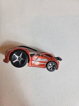 2000s Diecast Toy Car VTG Mattel Hot Wheels Toyota Celica Robz - £0.73 GBP