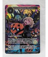 Force Of Will TCG Small Assistant Mariabella Full Art Promo Card - $17.36 CAD