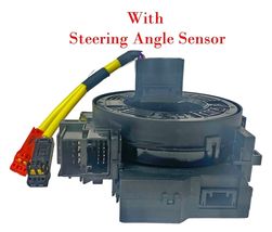 Clockspring W/Angle Sensor Fits Lexus Serie Series GS IS RC W/O Heated S... - $179.99