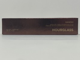  Hourglass Vanish Seamless Finish Foundation Stick 3 Porcelain 0.25oz/7.2g  - £18.98 GBP