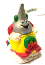 Hershey&#39;s Kisses 1996 In Snowmobile Christmas Ornament - $91.77 MXN