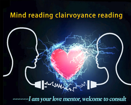 Clairvoyance Reading, Love Reading, Telepathic Reading, Soulmates - £7.90 GBP+