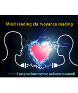Clairvoyance Reading, Love Reading, Telepathic Reading, Soulmates - $10.00+