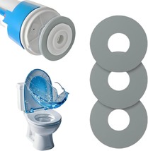 9Bu064E Flush Valve Gasket For Toto Aquia Toilet, Fits Models St464M,, 3... - $501.97 MXN