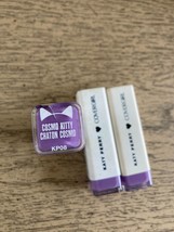 Covergirl Katy Kat Matte Lipstick Katy Perry  NEW #KP08 Cosmo Kitty Lot of 3 - £19.57 GBP