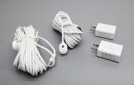 Wasserstein 25' Weatherproof Outdoor Charging Cable for Arlo Ultra image 2