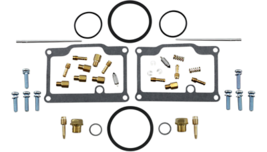 Parts Unlimited Carburetor Rebuild Kit For 2004-2006 Arctic Cat Bear Cat 570 - £60.71 GBP