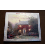 THOMAS KINKADE ARTIST SIGNED AUTO VINTAGE 1998 OUR FAMILY HISTORY HC BOO... - €128,95 EUR