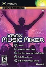 Xbox Music Mixer (Microsoft Xbox, 2003) Tested Collectible Vintage Fast Ship - £5.92 GBP