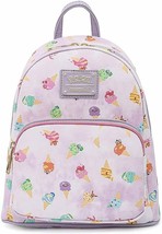 Loungefly Pokemon Ice Cream Lavender Pastel Kawaii Cute Mini Backpack - £103.88 GBP