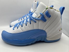 Air Jordan Air Jordan 12 Retro GS &#39;Emoji&#39; DQ4365-114 Size 4Y - $153.00