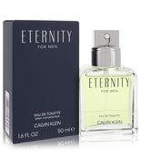 Eternity by Calvin Klein Eau De Toilette Spray 1.7 oz (Men) - $109.29