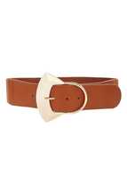 Stylish Thick Elastic Belt - £10.34 GBP