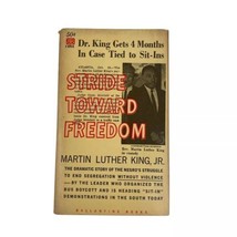 Stride Toward Freedom The Montgomery Story By Dr. Martin Luther King Jr. MLK - £18.68 GBP