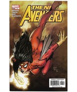 New Avengers #4 (2005) *Marvel Comics / Cover Artwork By David Finch / I... - $12.00