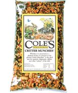 Cole&#39;s CM20 Critter Munchies, 20-Pound - $70.90 CAD