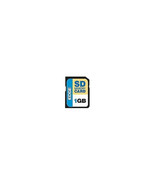 Edge Memory PE197230 1GB EDGE SECURE DIGITAL CARD (SD) - $75.59 CAD