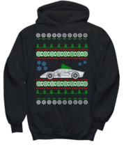 Ford GT Ugly Christmas Sweater lemans old school retro - Hoodie - £28.77 GBP+