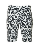 NWT Ladies IBKUL DOREEN BLACK &amp; WHITE Pullon Golf Shorts sizes 4 6 8 10 ... - $1,046.98 MXN