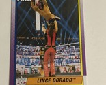 WWE Raw 2021 Trading Card #24 Lince Dorado - £1.54 GBP