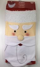 Christmas Tree Skirt At Home Brand New 52" Santa New - $347.93 MXN Christmas Tree Skirt At Home Brand New 52" Santa New - $347.93 MXN