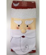 Christmas Tree Skirt At Home Brand New 52&quot; Santa New - $26.42 CAD