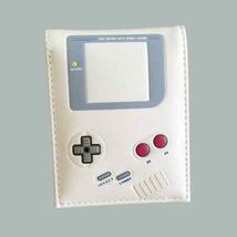 NEW NINTENDO GAME BOY CLASSIC BIFOLD MENS KIDS WALLET RETRO VINTAGE GAME... - $21.73