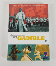 Life Gamble (DVD, 2010) Shaw Brothers Hong Kong Connection Slipcover - $24.95