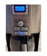 Cuisinart Brew Central 14-Cup Programmable Coffee Maker Stainless - €20,63 EUR