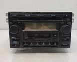 Audio Equipment Radio AM-FM-stereo-6 Cd-cassette Fits 05-06 TIBURON 951469 - £59.51 GBP