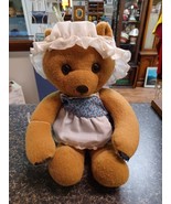 Fisher Price 1981 Teddy Bear 248 House Maid Quaker Oats Mama Bear - $40.72 CAD