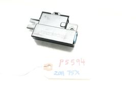 2009-2014 ACURA TSX COMPASS MODULE UNIT P5594 image 9