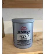 Wella Blondorplex 9 Multi Blonde Dust-Free Powder Lightener 800g  28.2oz - €34,11 EUR