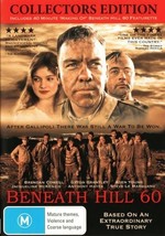 Beneath Hill 60 DVD | Collector&#39;s Edition | Region 4 - £7.39 GBP