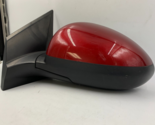 2012-2019 Chevrolet Sonic Driver Side View Power Door Mirror Red OEM M04... - £43.60 GBP