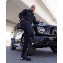 The Lexington Black Men Sneaker image 13