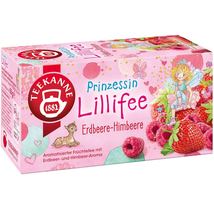 Teekanne - Prinzessin Lillifee Erdbeere - Himbeere 55g - £4.78 GBP