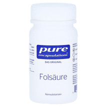 Pure Encapsulations Folic Acid Capsules 60 pcs - £50.71 GBP