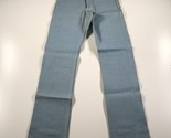 Neu Vintage Lee Fahrer Blau Jeans Herren 33x36 Hellblau Sanforisierte 10... - £994.78 GBP